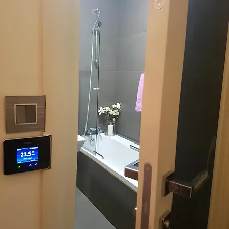 Daire Top-notch With Sea View, Bbq And Jacuzzi Saint Julian's