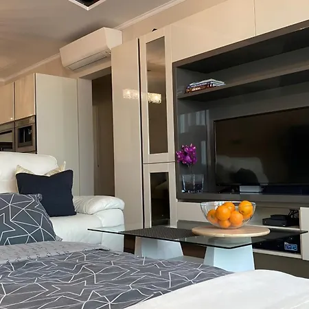 Daire Top-notch With Sea View, Bbq And Jacuzzi