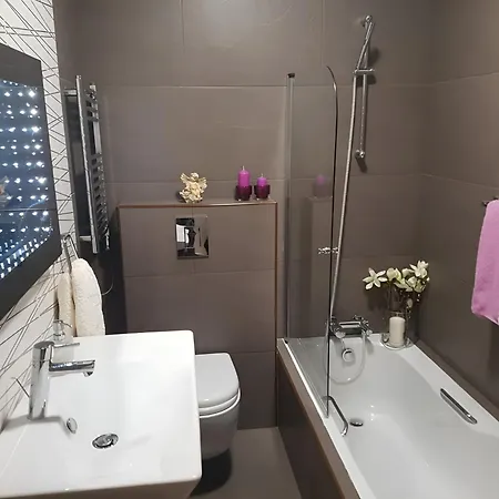 Apartament Top-notch With Sea View, Bbq And Jacuzzi St. Julian's