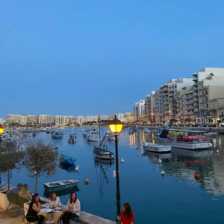 Apartamento Top-notch With Sea View, Bbq And Jacuzzi *