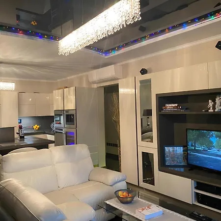 Top-notch With Sea View, Bbq And Jacuzzi Saint Julian's