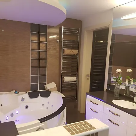 Apartamento Top-notch With Sea View, Bbq And Jacuzzi *