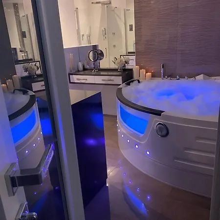 Apartment Top-notch With Sea View, Bbq And Jacuzzi *