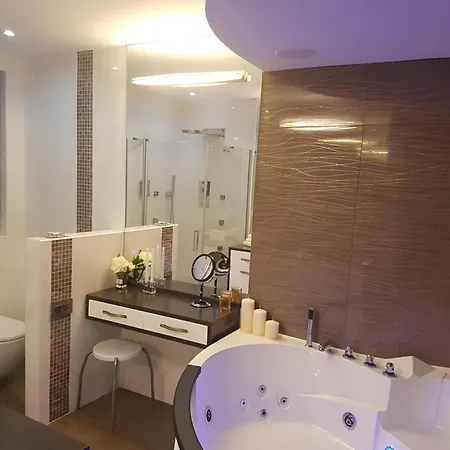 Apartment Top-notch With Sea View, Bbq And Jacuzzi Saint Julian's