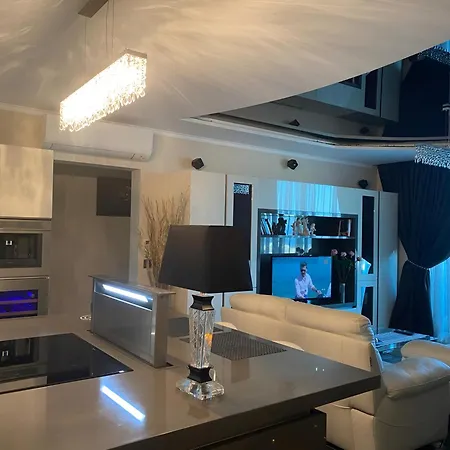 Apartment Top-notch With Sea View, Bbq And Jacuzzi