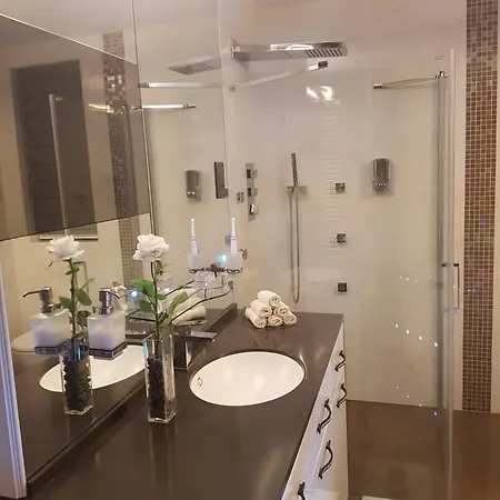 Top-notch With Sea View, Bbq And Jacuzzi Apartment Saint Julian's